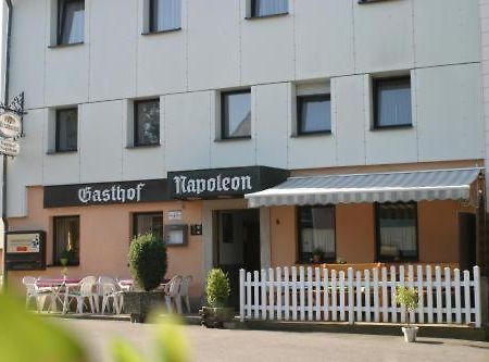 Gasthof Napoleon 사이비츠 외부 사진