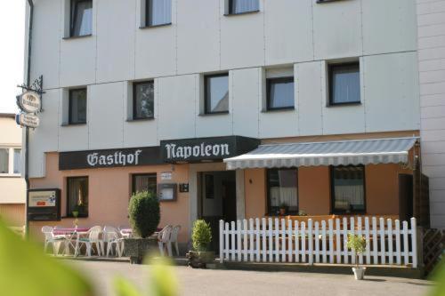 Gasthof Napoleon 사이비츠 외부 사진